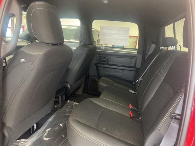 2026 Ram 2500 Tradesman Crew Cab 4x4 6'4" Box