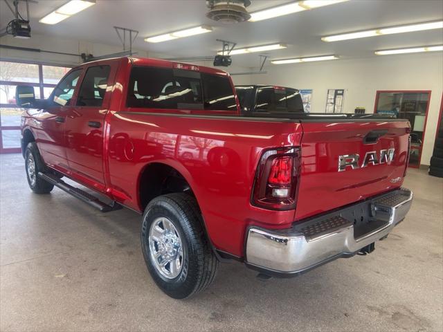 2026 Ram 2500 Tradesman Crew Cab 4x4 6'4" Box