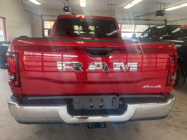2026 Ram 2500 Tradesman Crew Cab 4x4 6'4" Box