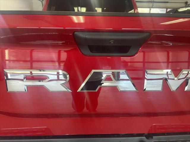 2026 Ram 2500 Tradesman Crew Cab 4x4 6'4" Box