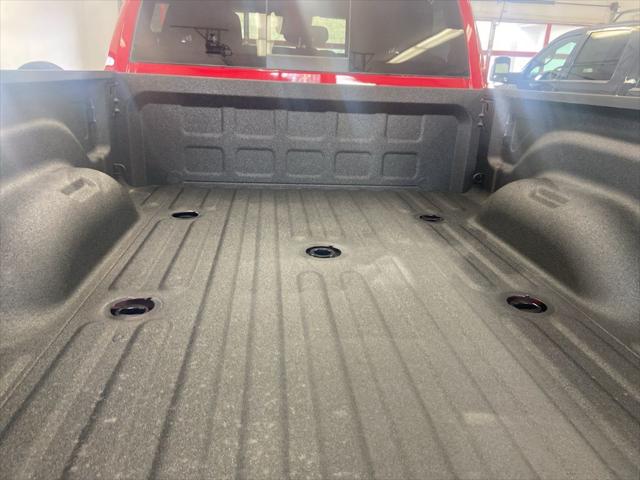 2026 Ram 2500 Tradesman Crew Cab 4x4 6'4" Box