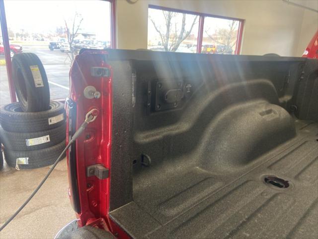 2026 Ram 2500 Tradesman Crew Cab 4x4 6'4" Box