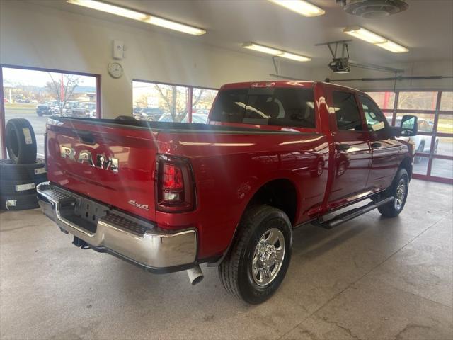 2026 Ram 2500 Tradesman Crew Cab 4x4 6'4" Box