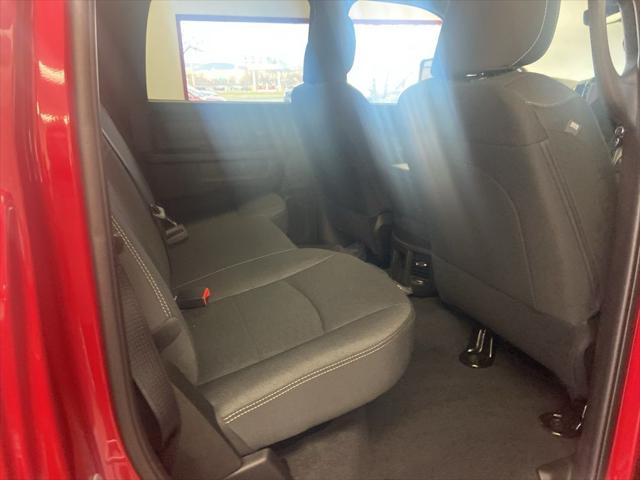 2026 Ram 2500 Tradesman Crew Cab 4x4 6'4" Box