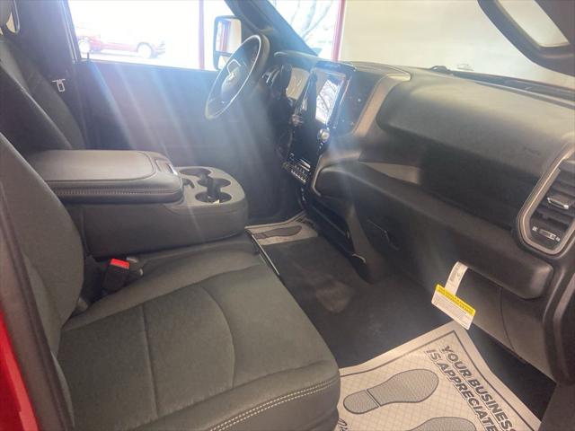 2026 Ram 2500 Tradesman Crew Cab 4x4 6'4" Box