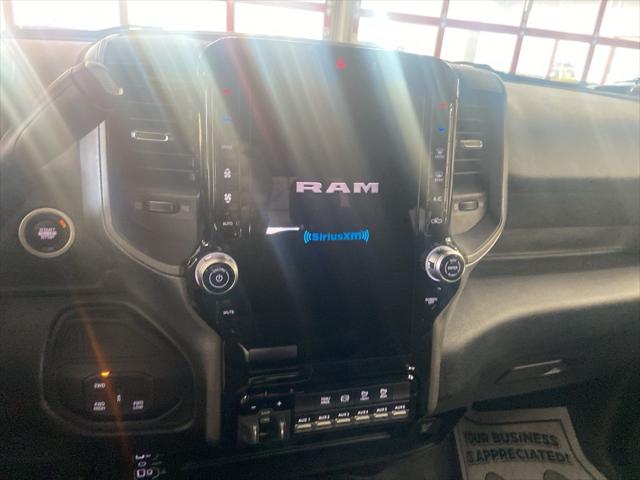 2026 Ram 2500 Tradesman Crew Cab 4x4 6'4" Box