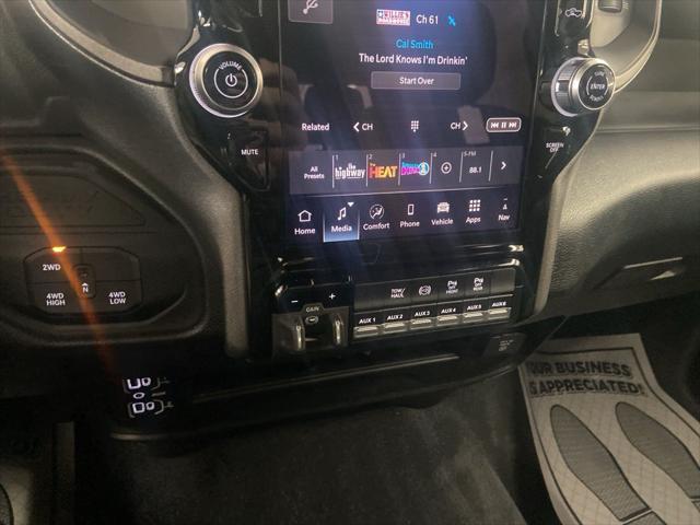 2026 Ram 2500 Tradesman Crew Cab 4x4 6'4" Box