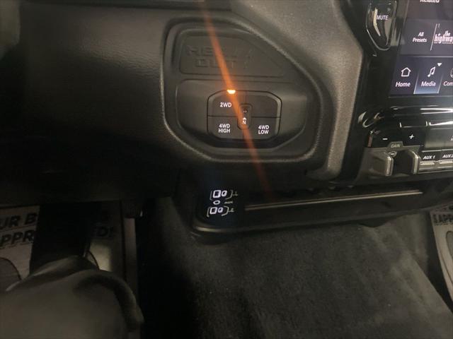 2026 Ram 2500 Tradesman Crew Cab 4x4 6'4" Box