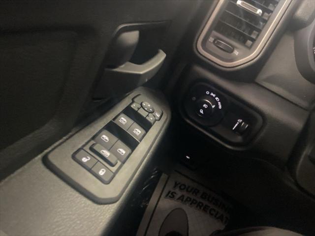 2026 Ram 2500 Tradesman Crew Cab 4x4 6'4" Box