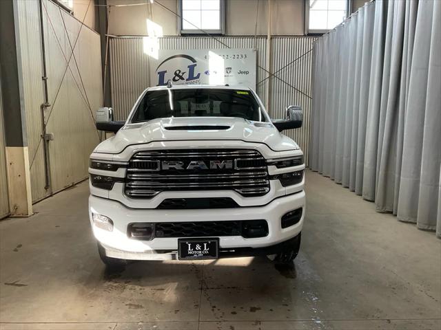 2026 RAM Ram 3500 RAM 3500 LARAMIE CREW CAB 4X4 64 BOX