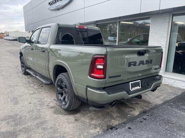 2026 RAM Ram 1500 RAM 1500 BIG HORN CREW CAB 4X4 57 BOX 2026 RAM Ram 1500 RAM 1500 BIG HORN CREW CAB 4X4 57 BOX