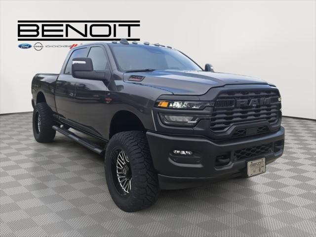 2026 RAM Ram 2500 RAM 2500 TRADESMAN CREW CAB 4X4 64 BOX