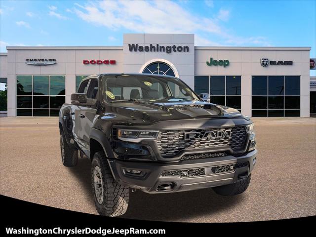2026 RAM Ram 1500 RAM 1500 RHO CREW CAB 4X4 57 BOX