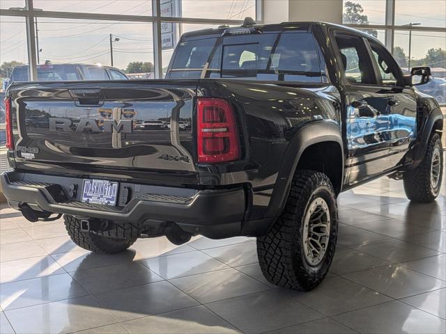 2026 RAM Ram 1500 RAM 1500 RHO CREW CAB 4X4 57 BOX