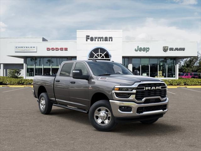 2026 Ram 2500 Tradesman Crew Cab 4x4 6'4" Box