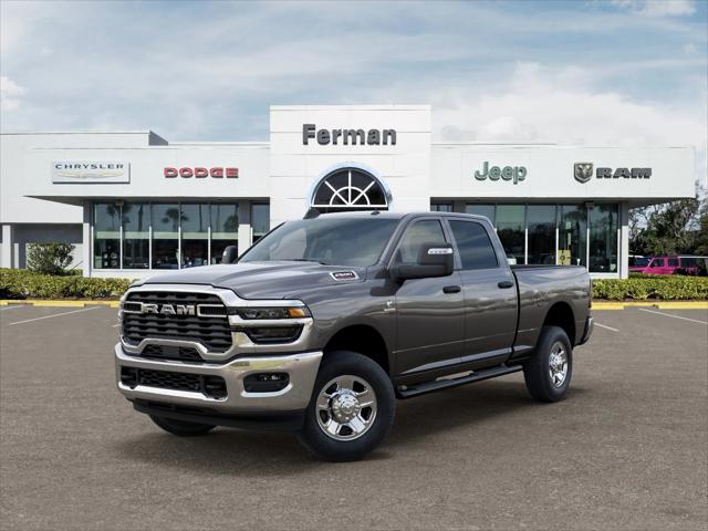 2026 Ram 2500 Tradesman Crew Cab 4x4 6'4" Box