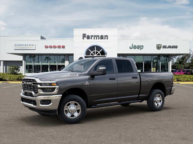 2026 Ram 2500 Tradesman Crew Cab 4x4 6'4" Box
