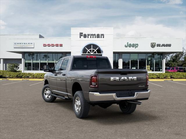 2026 Ram 2500 Tradesman Crew Cab 4x4 6'4" Box