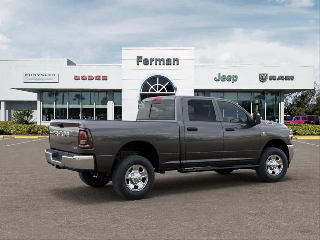 2026 Ram 2500 Tradesman Crew Cab 4x4 6'4" Box