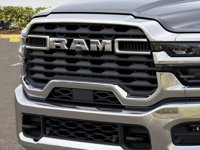 2026 Ram 2500 Tradesman Crew Cab 4x4 6'4" Box