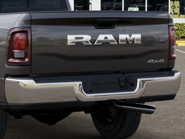 2026 Ram 2500 Tradesman Crew Cab 4x4 6'4" Box