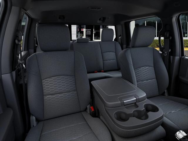 2026 Ram 2500 Tradesman Crew Cab 4x4 6'4" Box