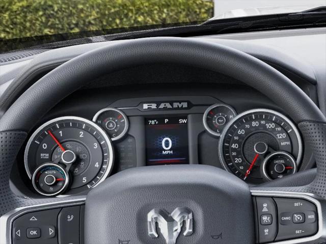 2026 Ram 2500 Tradesman Crew Cab 4x4 6'4" Box