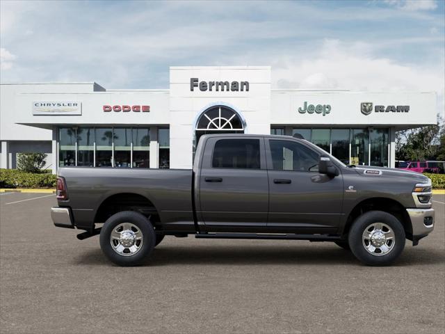 2026 Ram 2500 Tradesman Crew Cab 4x4 6'4" Box