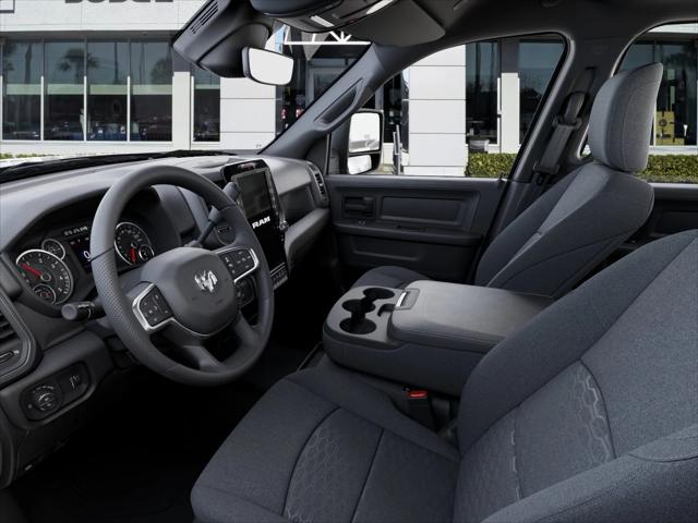 2026 Ram 2500 Tradesman Crew Cab 4x4 6'4" Box