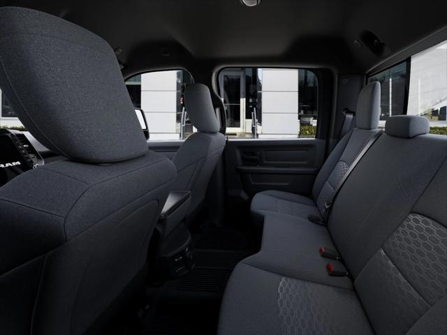 2026 Ram 2500 Tradesman Crew Cab 4x4 6'4" Box