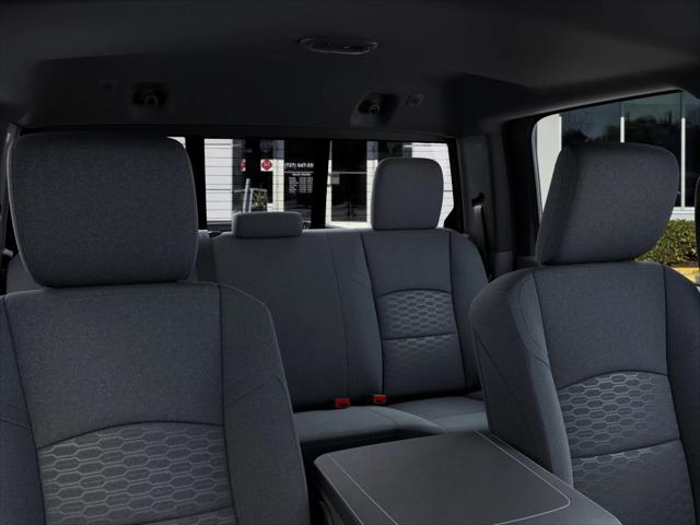 2026 Ram 2500 Tradesman Crew Cab 4x4 6'4" Box