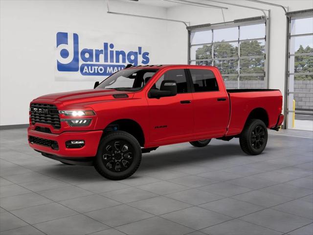 2026 RAM Ram 2500 RAM 2500 BIG HORN CREW CAB 4X4 64 BOX 2026 RAM Ram 2500 RAM 2500 BIG HORN CREW CAB 4X4 64 BOX