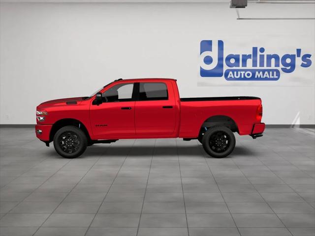 2026 RAM Ram 2500 RAM 2500 BIG HORN CREW CAB 4X4 64 BOX 2026 RAM Ram 2500 RAM 2500 BIG HORN CREW CAB 4X4 64 BOX