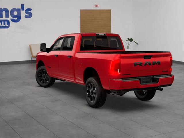 2026 RAM Ram 2500 RAM 2500 BIG HORN CREW CAB 4X4 64 BOX 2026 RAM Ram 2500 RAM 2500 BIG HORN CREW CAB 4X4 64 BOX
