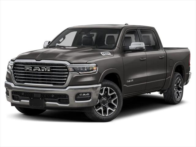 2026 Ram 1500 Laramie Crew Cab 4x4 5'7" Box for sale in New Hudson, MI