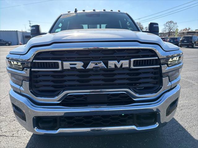 2026 RAM Ram 2500 RAM 2500 TRADESMAN CREW CAB 4X4 64 BOX