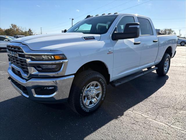 2026 RAM Ram 2500 RAM 2500 TRADESMAN CREW CAB 4X4 64 BOX