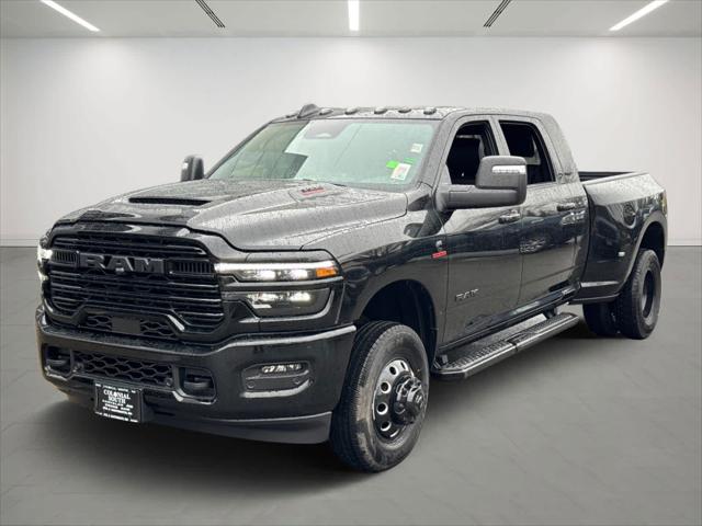2026 RAM Ram 3500 RAM 3500 LARAMIE MEGA CAB 4X4 64 BOX