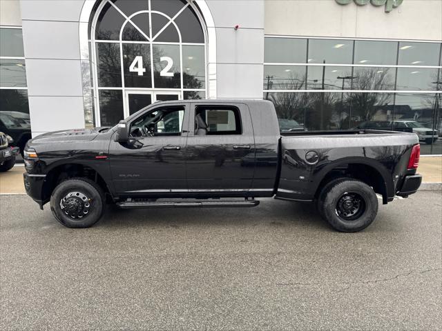 2026 RAM Ram 3500 RAM 3500 LARAMIE MEGA CAB 4X4 64 BOX