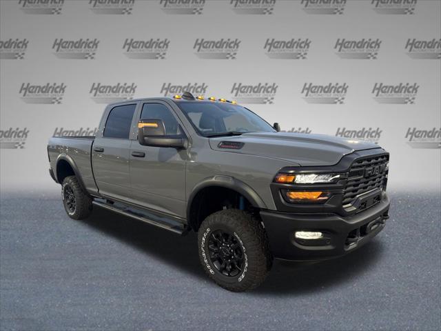 2026 RAM Ram 2500 RAM 2500 TRADESMAN CREW CAB 4X4 64 BOX