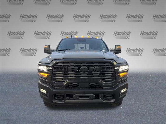 2026 RAM Ram 2500 RAM 2500 TRADESMAN CREW CAB 4X4 64 BOX