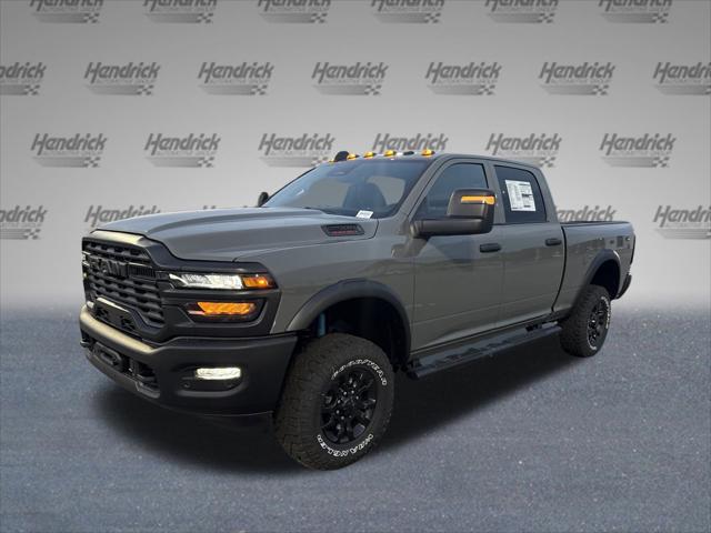 2026 Ram 2500 Tradesman Crew Cab 4x4 6'4" Box