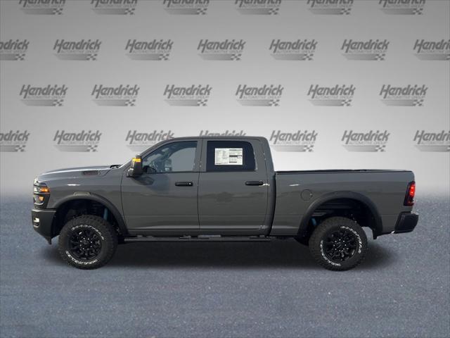 2026 Ram 2500 Tradesman Crew Cab 4x4 6'4" Box