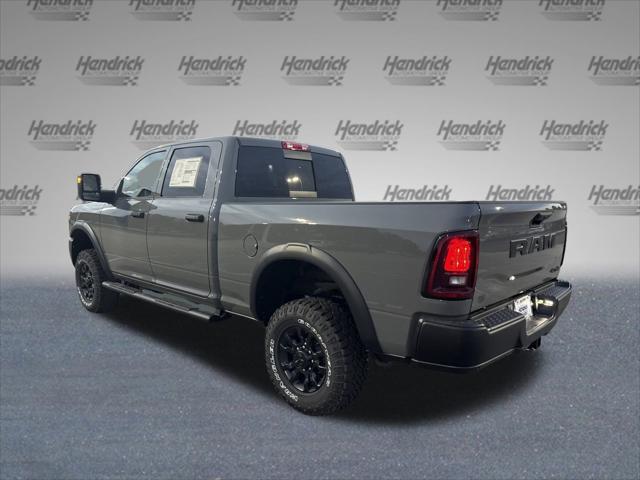 2026 Ram 2500 Tradesman Crew Cab 4x4 6'4" Box