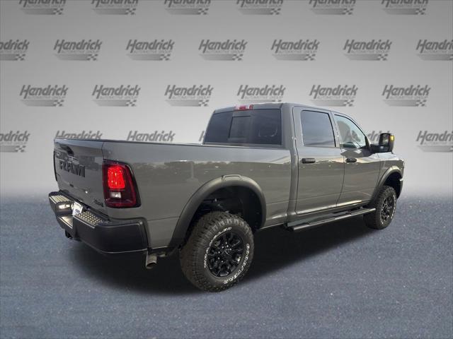 2026 Ram 2500 Tradesman Crew Cab 4x4 6'4" Box
