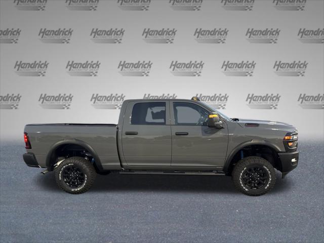 2026 Ram 2500 Tradesman Crew Cab 4x4 6'4" Box