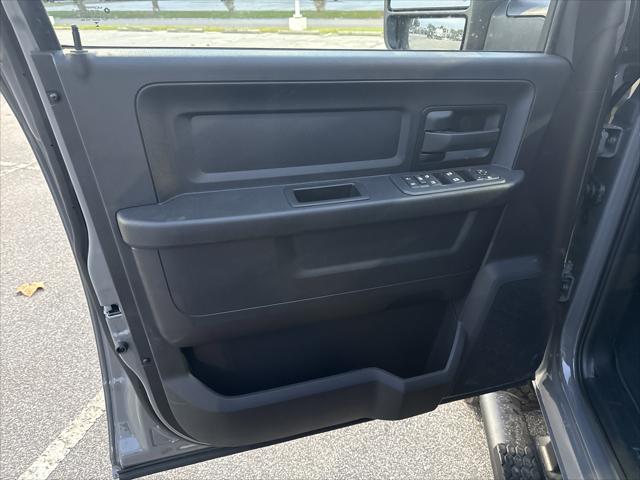 2026 Ram 2500 Tradesman Crew Cab 4x4 6'4" Box