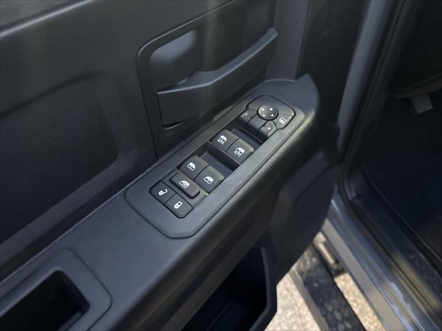 2026 Ram 2500 Tradesman Crew Cab 4x4 6'4" Box