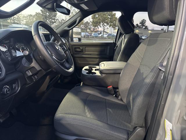 2026 Ram 2500 Tradesman Crew Cab 4x4 6'4" Box