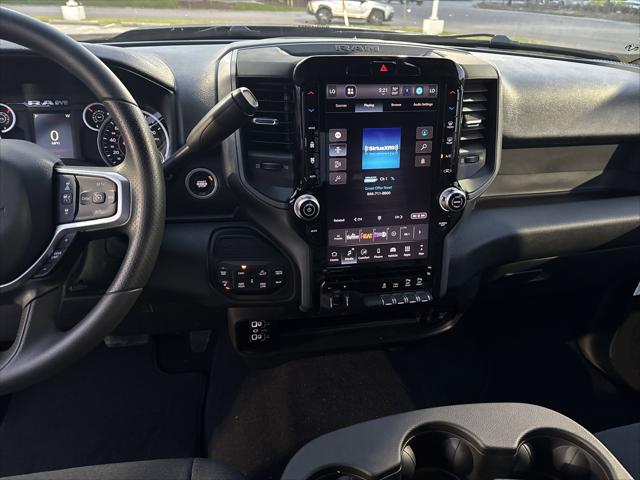 2026 Ram 2500 Tradesman Crew Cab 4x4 6'4" Box